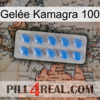 Gelée Kamagra 100 22
